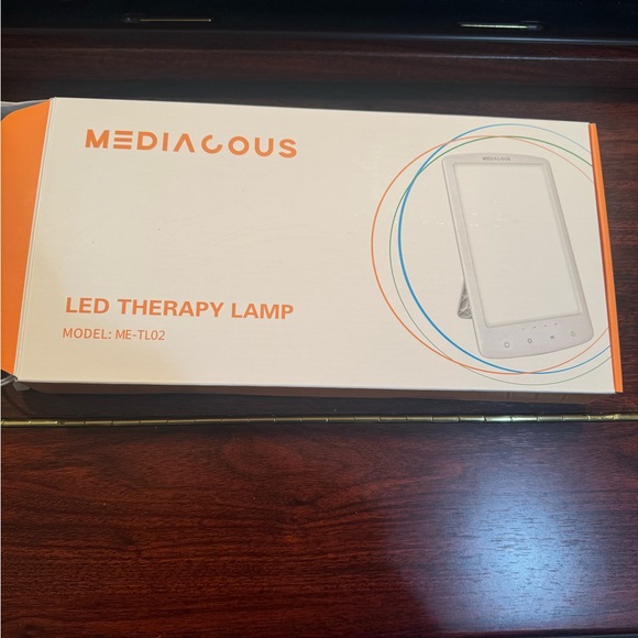 Light lamp for light therapyy. Brand new - Picture 1 of 1